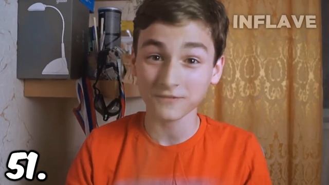 100 фактов про БРАЙН МАПСА  (TheBrianMaps)