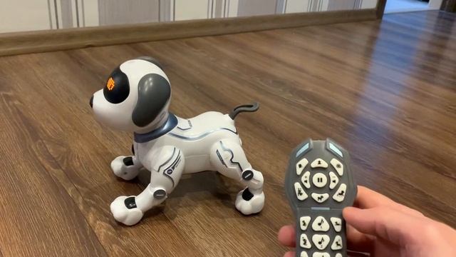 Робот-собака смотреть онлайн