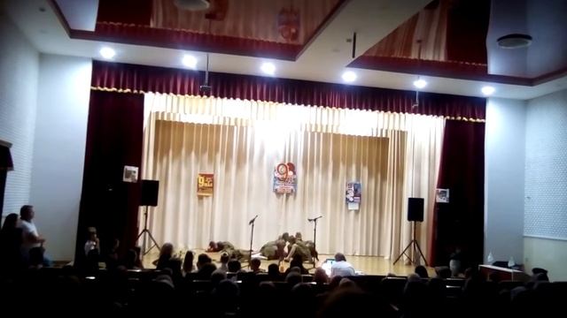 Русский лебедь, санаторий Киев, Алушта 2018 смотреть онлайн