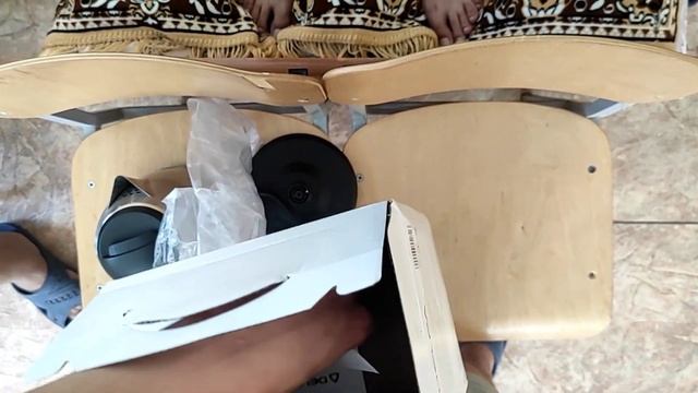 Розпаковка чайника Delfa смотреть онлайн