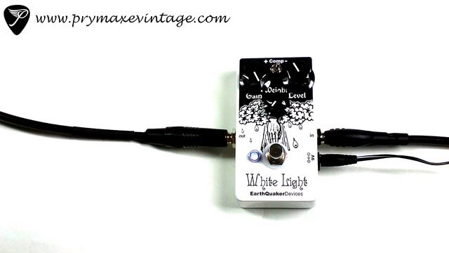 Earthquaker Devices White Light
