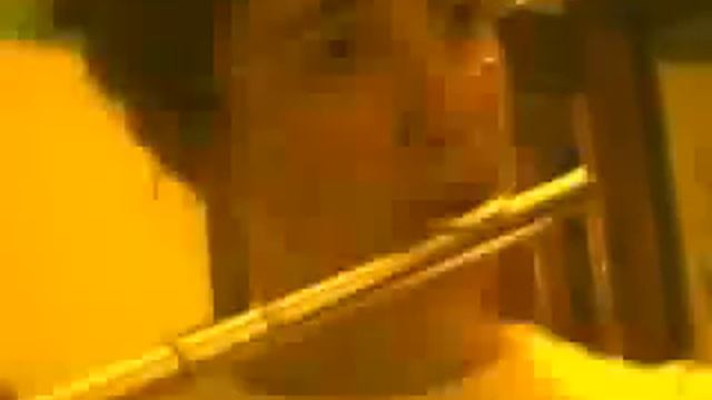 jazz flute - Oye Como Va смотреть онлайн
