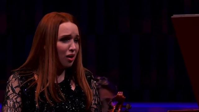 Vasilisa Berzhanskaya. Vivaldi “Gelido in ogni vena”. смотреть онлайн