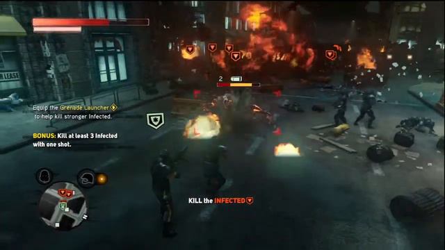 Prototype 2 Playthrough Part 23 HD Xbox 360