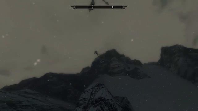 Skyrim: Riding a nyan cat :3 смотреть онлайн