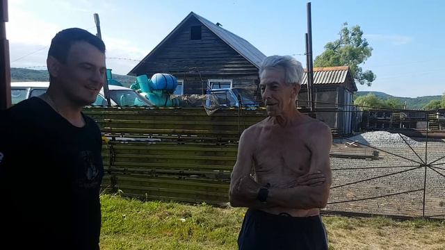 Приморский край пос. Романовка 2017 смотреть онлайн