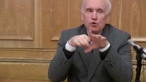 КТО есть БОГ. Осипов Алексей Ильич Семинария 5 курс