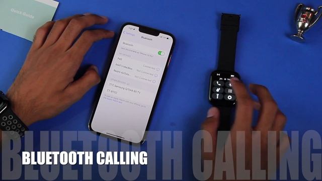 Unboxing COLMI P45 Smartwatch - Budget Smartwatch Big Display, BT Calling, Health Sensors! смотреть онлайн