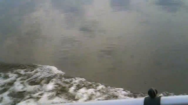 Лодочный мотор HANGKAI 4 с удлинителем румпеля на лодке Хантер 290, ходовой тест на скорость смотреть онлайн