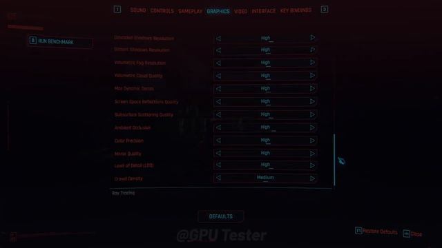 Cyberpunk 2077 Phantom Liberty on RTX 3060 Ti 8GB - 1440p смотреть онлайн