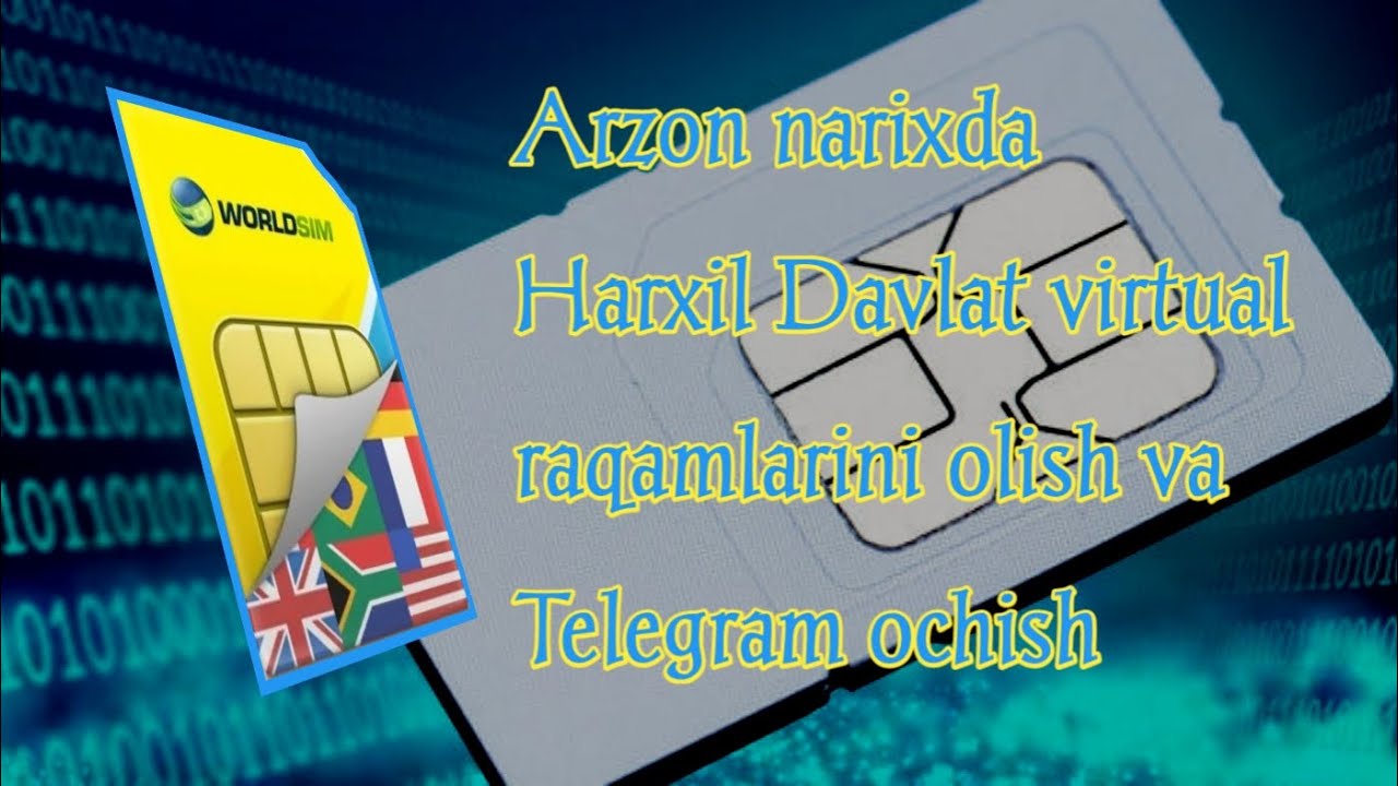 ARZON NARIXDA  HARXIL DAVLATLARINI  NOMERINI OLISH _ AZIZBEK XOJAMURATOV