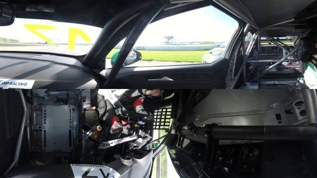 360 Start TCR Russia, Pavel Kalmanovich AG Team смотреть онлайн