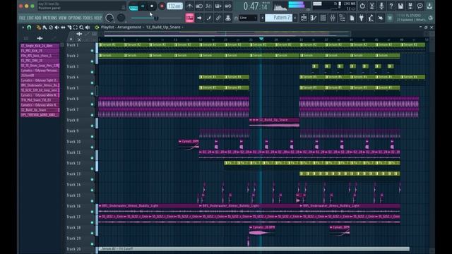 driving techno is probably the hardest thing I've tried to make so far смотреть онлайн