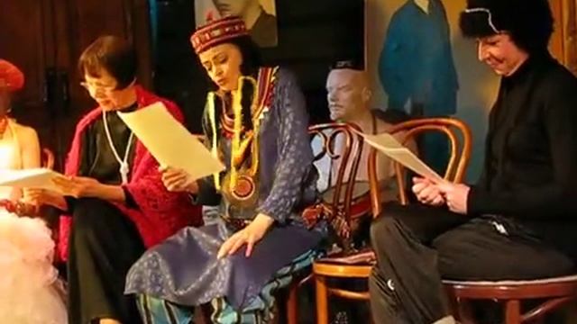 Коляда-театр.Роман Козырчиков "Река"- 9 смотреть онлайн