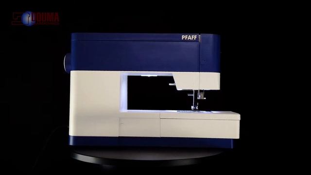 Pfaff ambition 610 смотреть онлайн