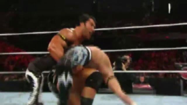 Mason Ryan 1st WWE Entrance Video смотреть онлайн