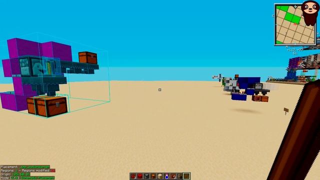 [Tutorial] How to use Litematica to create and use Minecraft schematics смотреть онлайн