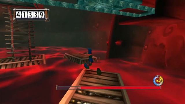 Rayman 3 Hoodlum Havoc #3 ? 100% | All stars ⭐ | All cages смотреть онлайн