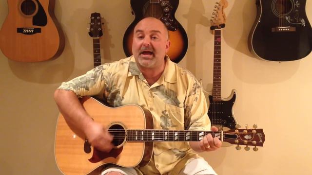 How to Play Runaway Train - Soul Asylum (cover) - Easy 5 Chord Tune смотреть онлайн