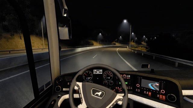 Man Lions's Coach R07 V2 | ETS 2 1.45 смотреть онлайн