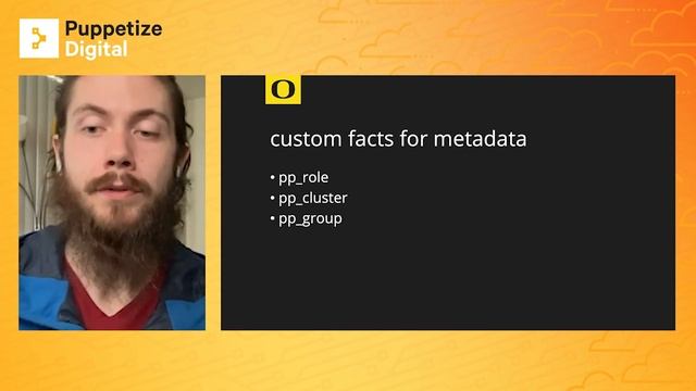 Delegated Administration in a Distributed Environment - Providing Puppet as a Service смотреть онлайн