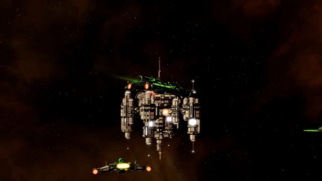 Mod Spotlight: Lytherian Synot - Galactic Civilizations III: Crusade смотреть онлайн