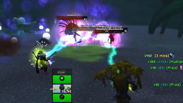 I Tried Healing as a Lightning Tree - Project Ascension WoW Season 9 смотреть онлайн