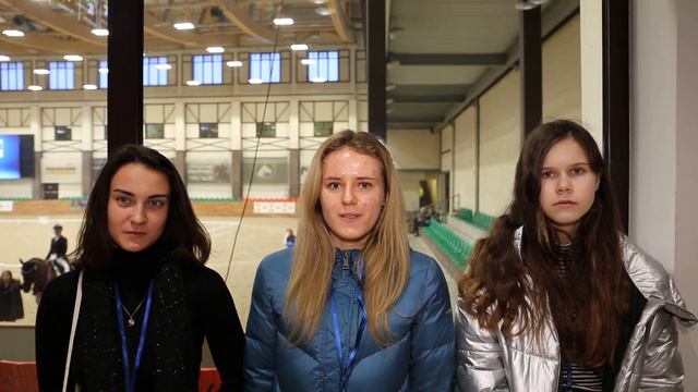 Участники программы "Юный судья" делятся впечатлениями после первого дня работы смотреть онлайн