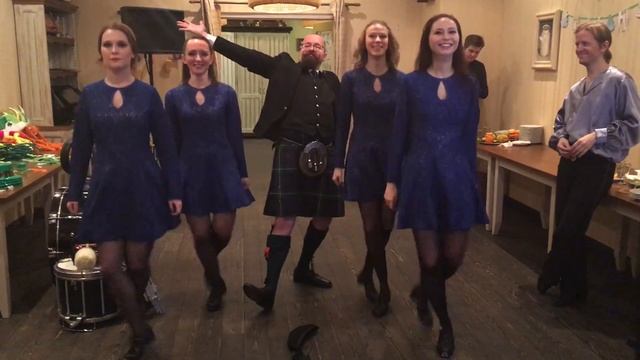 Mirkwood ft. В.В.Молодцов (Pipes & Drums of St. Petersburg) смотреть онлайн