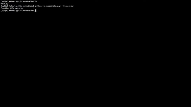 Python3 ile Javascript(ES6) yazın! - JavaScripthon Unboxing смотреть онлайн