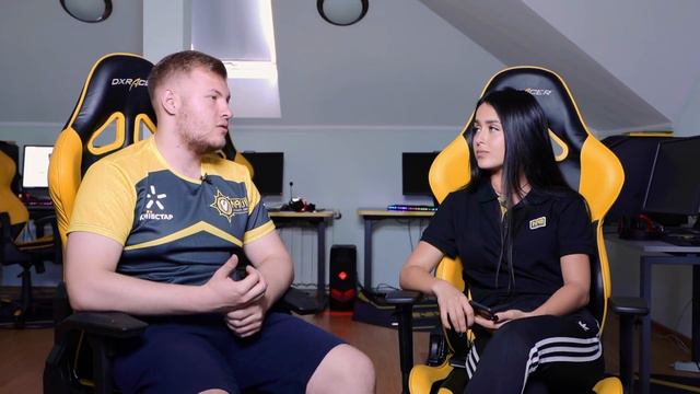 Последняя Неделя NAVI Esports Camp смотреть онлайн