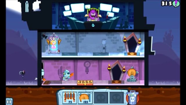 Castle Doombad Free-to-Slay [Android] Gameplay+Download Mod(HD)