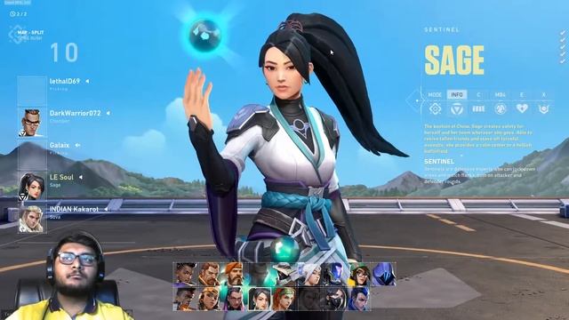 How to find your aim | Valorant Live | Soul X Zone Gaming | #soul #soulxzonegaming #valorantlive смотреть онлайн