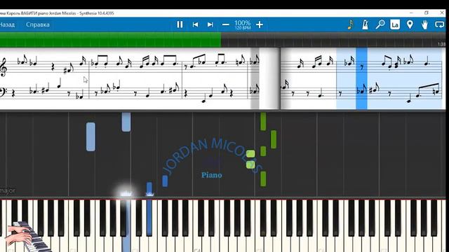 Тина Кароль Вабити tutorial piano by MICHAEL_PIANO#tutorial #тинакароль #вабити смотреть онлайн