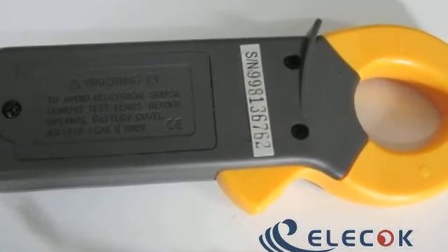 Clamp Meter VICTOR 6056D
