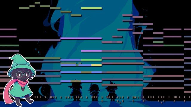 [Deltarune] The Legend (MIDI Arrange) смотреть онлайн