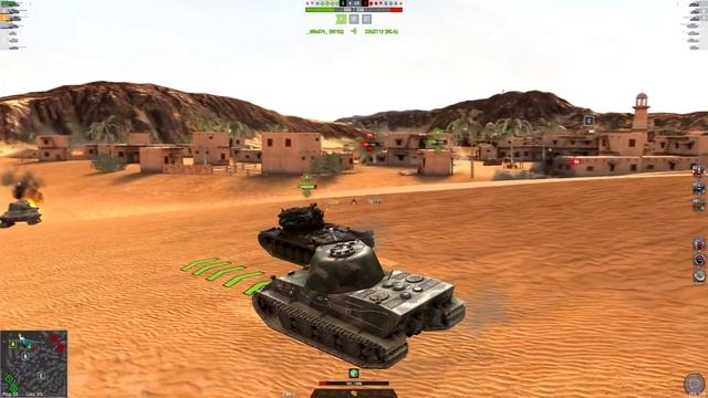 ⭐️Löwe ОБЗОР | WOT BLITZ | ?LuckyMan WOTBlitz смотреть онлайн