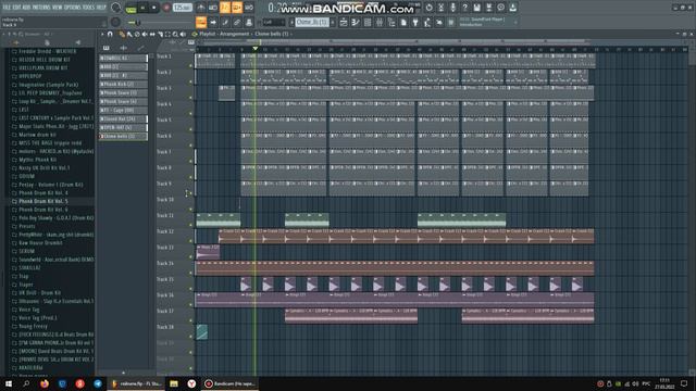 [FLP]How to make track like Kordhell? part.2 смотреть онлайн