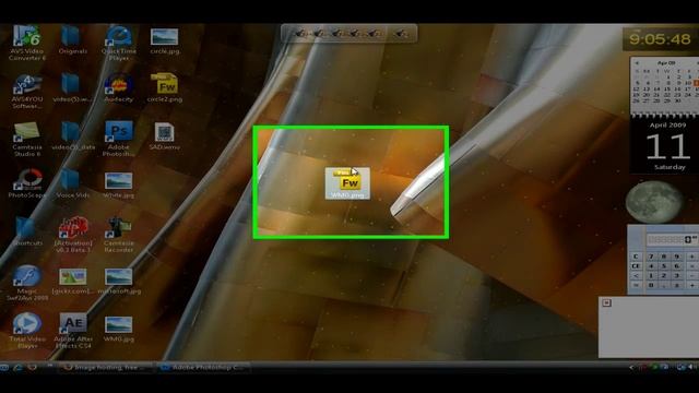 How to give an image a Transparent Background using Adobe Photoshop CS4 смотреть онлайн