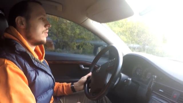 Отзыв владельца Volvo S80 2008 года выпуска после 2 лет эксплуатации смотреть онлайн
