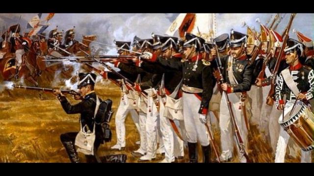 Солдатская переписка 1812 года 1 письмо Иван Скобелев читает Павел Беседин смотреть онлайн