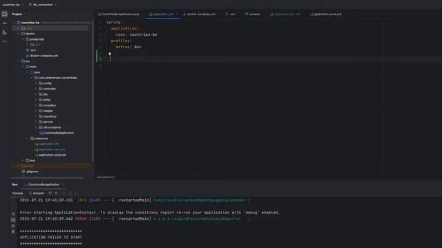Spring Boot Countries Backend Bölüm - 2 (Git, DB Connection, Logback) смотреть онлайн