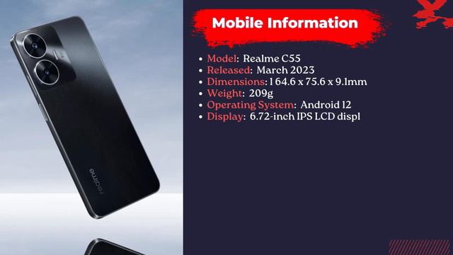Realme C55: A Great Mid-Range Smartphone for 2023 смотреть онлайн
