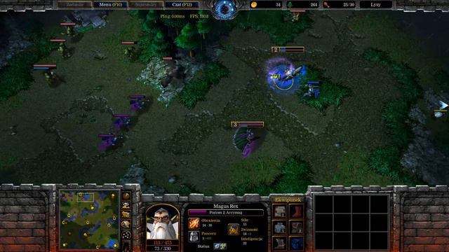 WarCraft III Gametoon Allstars, 2. kolejka | Paladyn vs LySy - Szaniec Terenasa смотреть онлайн