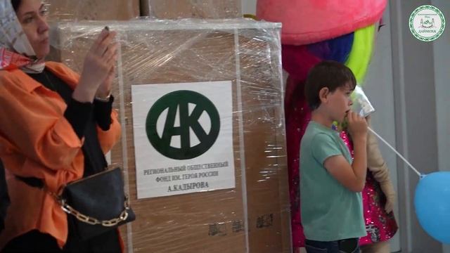 Праздник для онкобольных детей Республиканской детской клинической больницы им. Е. П. Глинки смотреть онлайн