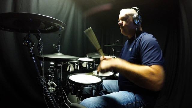 Luke Combs - When It Rains It Pours - Drums Only смотреть онлайн