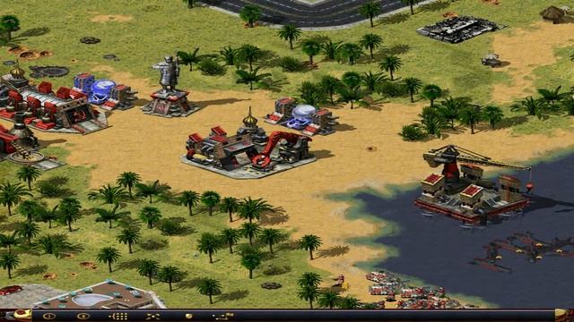 Прохождение игры Red Alert 2. Эпизод 10
