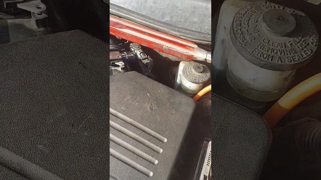 Camry check engine light code p0172,p0101. смотреть онлайн