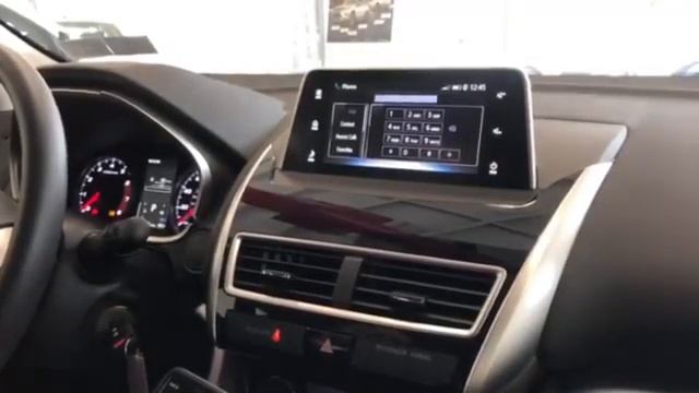 How to Set Up Bluetooth on the Mitsubishi Eclipse Cross смотреть онлайн