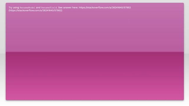 Django issue during migrations - lazy reference смотреть онлайн